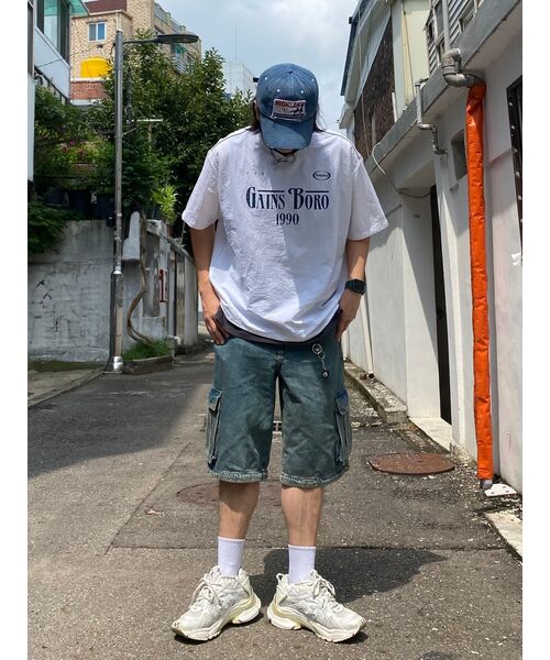 DNSR（ディーエヌエスアール）の「Dレイヤードネックレス（ネックレス・メンズ・その他・F）」の19枚目の写真