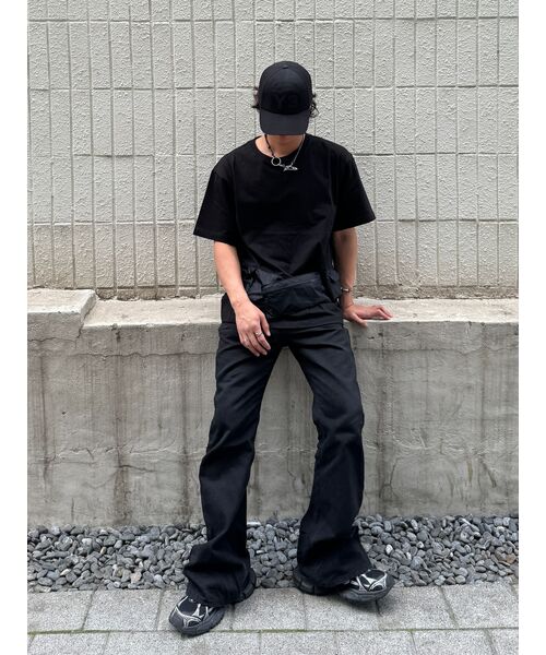 DNSR（ディーエヌエスアール）の「Dレイヤードネックレス（ネックレス・メンズ・その他・F）」の21枚目の写真