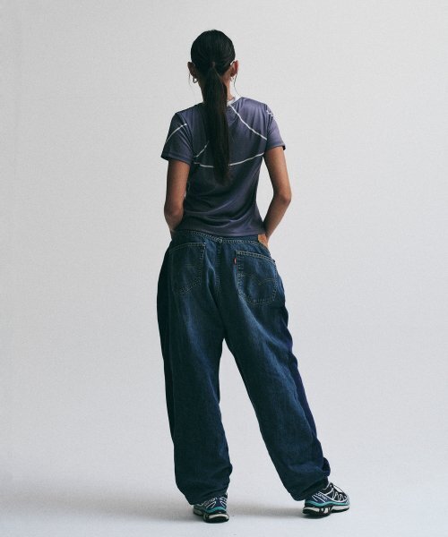 Retriever Club（レトリーバークラブ）の「HOWLING SOCCER CROP JERSEY [GRAY]（Tシャツ/カットソー・レディース・その他・FREE）」の5枚目の写真