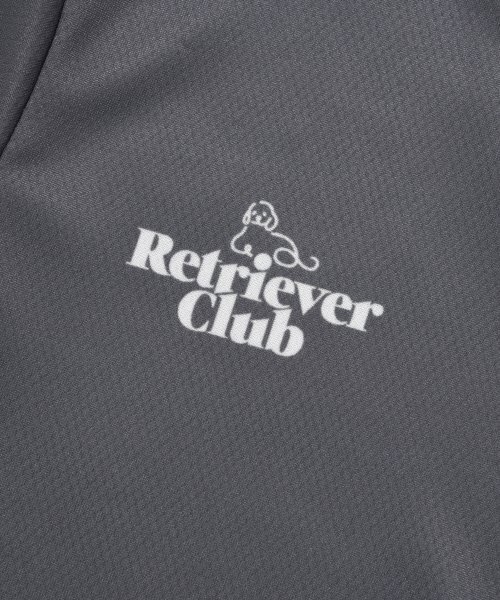 Retriever Club（レトリーバークラブ）の「HOWLING SOCCER CROP JERSEY [GRAY]（Tシャツ/カットソー・レディース・その他・FREE）」の8枚目の写真