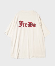 Jieda（ジエダ）の「半袖Tシャツ（Tシャツ/カットソー）」