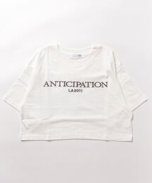 GYDA（ジェイダ）の「半袖Tシャツ（Tシャツ/カットソー）」