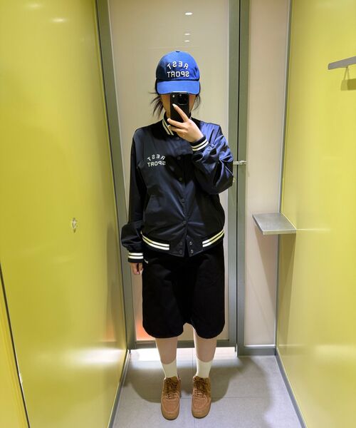 Rest&Recreation(レストアンドレクリエーション)の「COTTON BERMUDA SHORTS - BLACK(その他パンツ・メンズ・その他・LARGE/X-LARGE)」の8枚目の写真