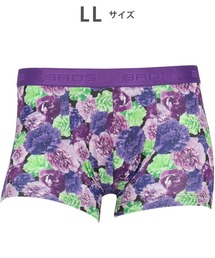 BROS by WACOALMEN（ブロスバイワコールメン）の「「ハナコトバパンツ」　ボクサーパンツ　前閉じ（ボクサーパンツ）」