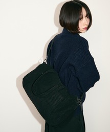 TONER（トナー）の「コーデュロイボストンバッグ（ボストンバッグ）」