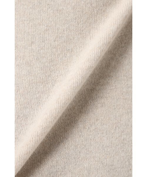 JOURNAL STANDARD(ジャーナルスタンダード)の「カシミヤ混 ワイドスリーブプルオーバー#(ニット/セーター・レディース・グリーン/ピンク/ピンク系その他/ベージュ/チャコールグレー・FREE)」の11枚目の写真