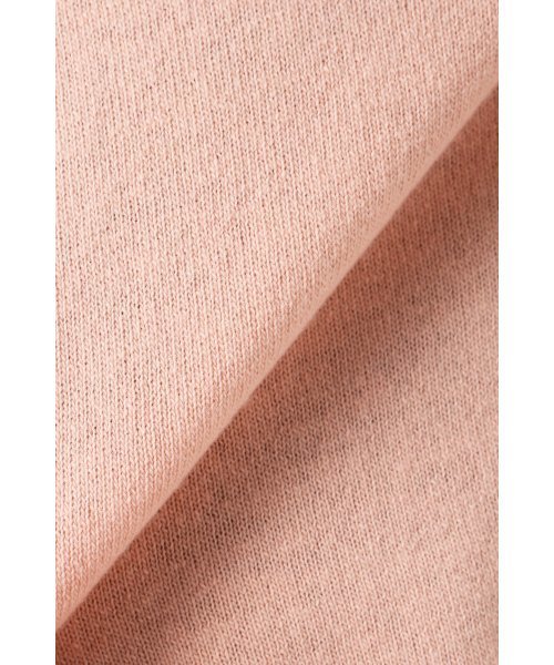 JOURNAL STANDARD(ジャーナルスタンダード)の「カシミヤ混 ワイドスリーブプルオーバー#(ニット/セーター・レディース・グリーン/ピンク/ピンク系その他/ベージュ/チャコールグレー・FREE)」の13枚目の写真