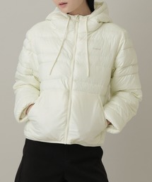 AMESWORLDWIDE（アメスワールドワイド）の「【UNISEX】AMES WORLDWIDE ／ライトフードダウンジャケット（ダウンジャケット/コート）」