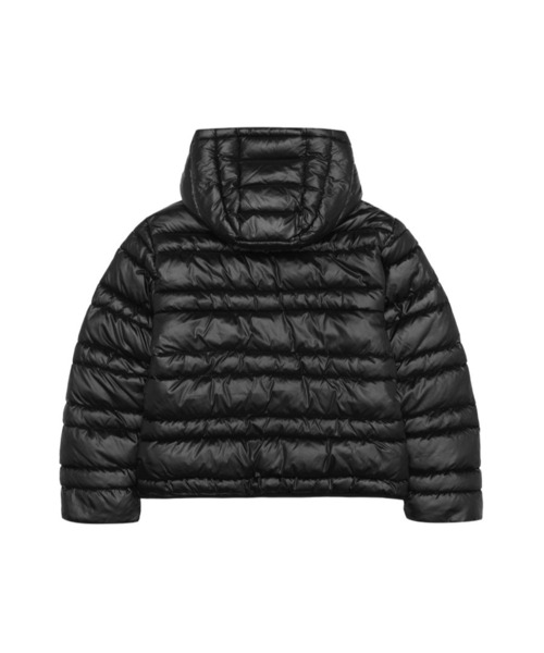 AMESWORLDWIDE(アメスワールドワイド)の「【UNISEX】AMES WORLDWIDE /ライトフードダウンジャケット(ダウンジャケット/コート・レディース・ブラック/アイボリー/ラベンダー・SMALL/MEDIUM)」の8枚目の写真