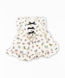 Cath Kidston（キャスキッドソン）の「【Dog】フリルスリーブドレス（ペットウェア）」