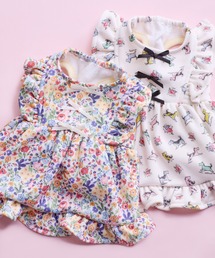 Cath Kidston（キャスキッドソン）の「【Dog】フリルスリーブドレス（ペットウェア）」