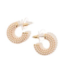 Kenneth Jay Lane｜ネスジェイレーンのピアス（両耳用）通販 - ZOZOTOWN