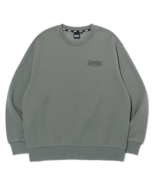BUNKERBUSTER（バンカーバスター）の「ディレクションドローイング スウェット MP4TU859_LIGHT KHAKI（スウェット・メンズ・その他・100/95/105）」の2枚目の写真