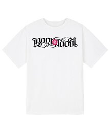 KTW0082 ビボンアゲイン 半袖Tシャツ - ホワイト