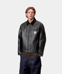 Carhartt WIP（カーハートダブリューアイピー）の「Carhartt WIP OG DEAN JACKET（カーハートワークインプログレス OG ディーン ジャケット）（ブルゾン・メンズ）」