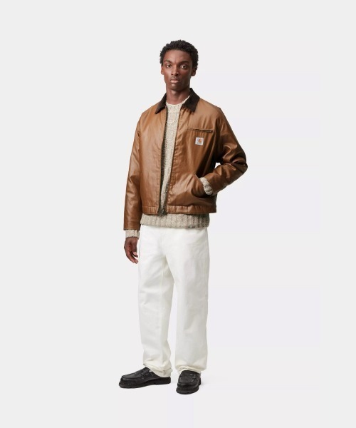 Carharttブルゾンジャケット Carhartt（カーハート） ブルゾン アウター Thermal-Lined Duck Active