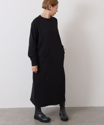 JOURNAL STANDARD LUXE | ボンバーワンピース(ワンピース)