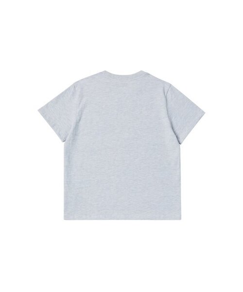 NYXX(エヌワイエックスエックス)の「BASIC LOGO TEE HEATHER GRAY(Tシャツ/カットソー・レディース・その他・FREE)」の3枚目の写真
