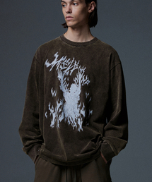 Burn In Hell Long Sleeve - Black