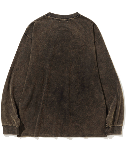 NOT4NERD（ノットフォーナード）の「Burn In Hell Long Sleeve - Black（Tシャツ/カットソー・レディース・その他・LARGE/X-LARGE/MEDIUM）」の3枚目の写真