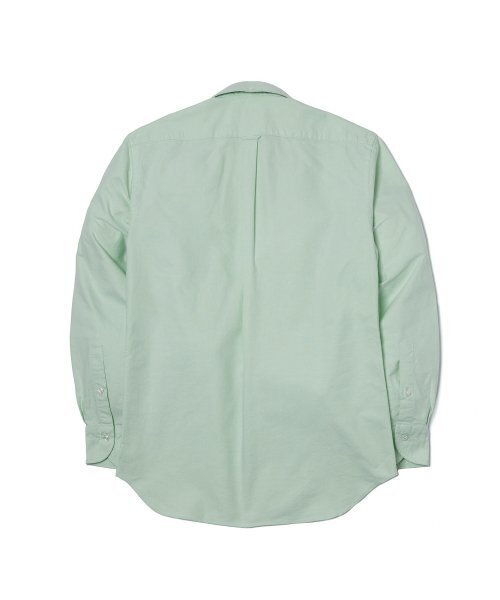 PRODESHIRT（プロデシャツ）の「[レギュラー] D-300 オックスフォードシャツ (グリーン)（シャツ/ブラウス・メンズ・その他・MEDIUM/LARGE/X-LARGE/XX-LARGE）」の2枚目の写真