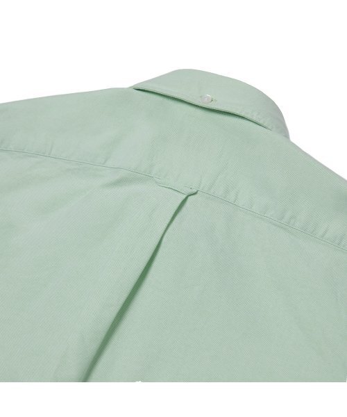 PRODESHIRT（プロデシャツ）の「[レギュラー] D-300 オックスフォードシャツ (グリーン)（シャツ/ブラウス・メンズ・その他・MEDIUM/LARGE/X-LARGE/XX-LARGE）」の4枚目の写真
