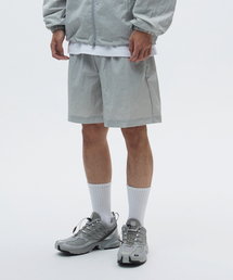 DURT（ ）の「TRAVEL RIPSTOP SHORTS (GREY)（その他パンツ）」
