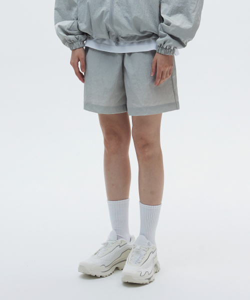 DURTの「TRAVEL RIPSTOP SHORTS (GREY)（その他パンツ・レディース・その他・LARGE/MEDIUM/SMALL）」の2枚目の写真