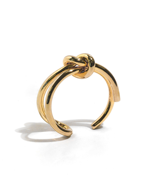 BUTTERING（バタリング）の「BR0053G RING（リング・レディース・その他・FREE）」の2枚目の写真