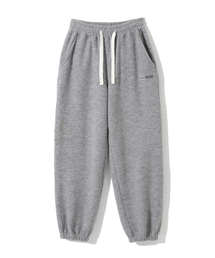 Soft Fleece Jogger Pants (grey)
