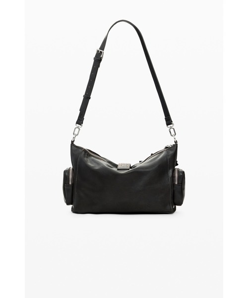 Desigual(デシグアル)の「ゴールド エンブロイダリー ショルダーバッグ(ハンドバッグ・レディース・ブラウン・FREE)」の6枚目の写真