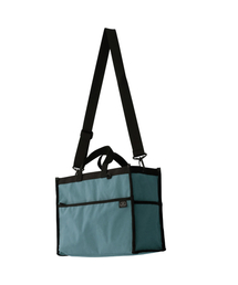 TUMBLER BAG - M(グレイッシュブルー)