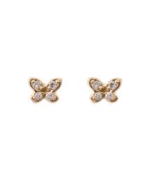 SIENA ROSE | petit・バタフライピアス(ピアス（両耳用）)