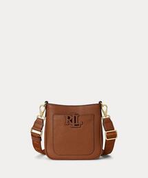 LAUREN RALPH LAUREN(ローレン ラルフ ローレン)の「ペブルド レザー スモール Cameryn クロスボディ(ショルダーバッグ)」