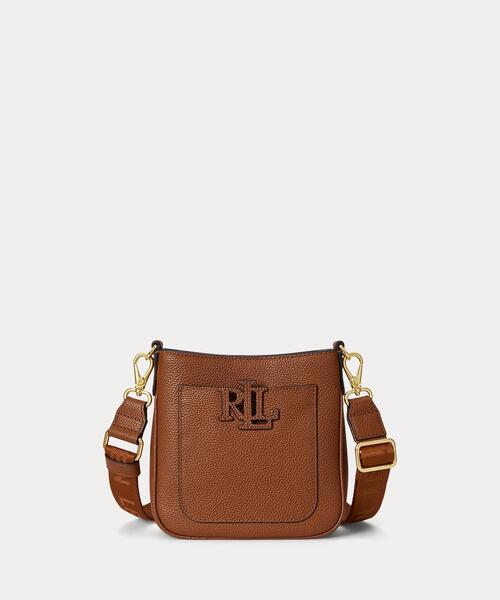 LAUREN RALPH LAUREN（ローレン ラルフ ローレン）の「ペブルド レザー