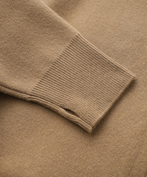 plage(プラージュ)の「フーディー ミニワンピース(ワンピース・レディース・キャメル/ブラウン・FREE)」の18枚目の写真