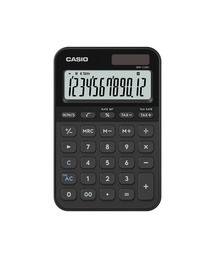 CASIO(�J�V�I)�̃J���t���d�� / �~�j�W���X�g�^�C�v / MW-C20D-BK-N(�X�e�[�V���i���[)