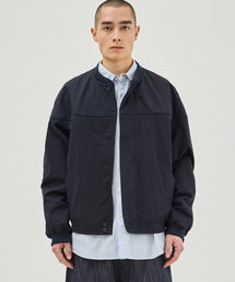 BALLUTE（バリュート）の「CAP SHOULDER JUMPER (NAVY)（その他アウター）」