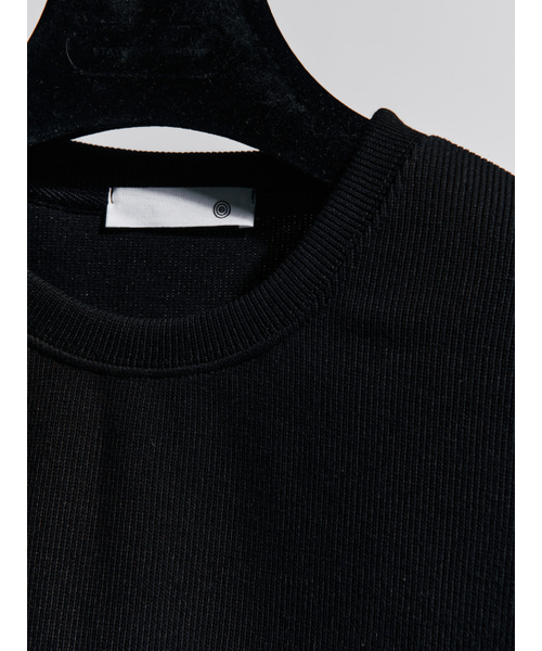 GOZER（ゴーザー）の「SAKA LONG SLEEVES_BLACK（Tシャツ/カットソー・メンズ・ブラック・MEDIUM/LARGE/X-LARGE/XX-LARGE）」の2枚目の写真