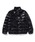 A BATHING APE�i�A�x�C�V���O�G�C�v�j�́uLINE CAMO DEBOSSED REGULAR FIT DOWN JACKET�i�_�E���W���P�b�g/�R�[�g�j�v�b�u���b�N