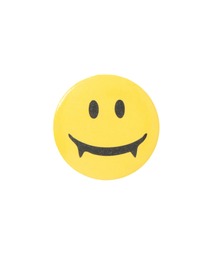 ARCHIVER（アーカイバ）の「【RES】スマイル缶バッチ（バッジ）」