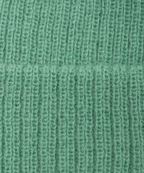 green label relaxing（グリーンレーベルリラクシング）の「【別注】＜TOMICA＞ニットキャップ / キッズ（ニットキャップ/ビーニー・キッズ・ライトブルー/ネイビー/ケリーグリーン/オレンジ・FREE）」の12枚目の写真