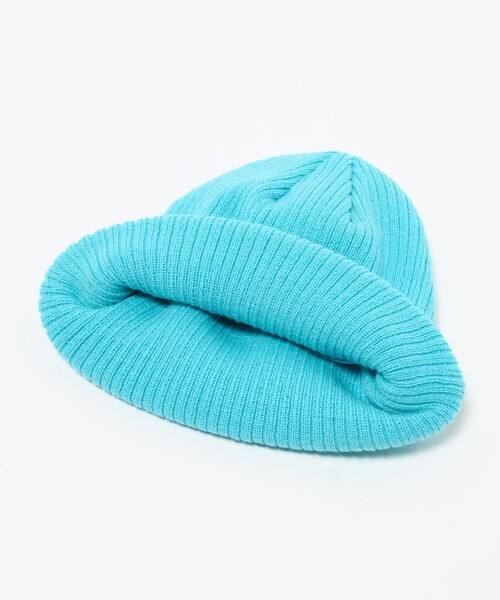 green label relaxing（グリーンレーベルリラクシング）の「【別注】＜TOMICA＞ニットキャップ / キッズ（ニットキャップ/ビーニー・キッズ・ライトブルー/ネイビー/ケリーグリーン/オレンジ・FREE）」の13枚目の写真