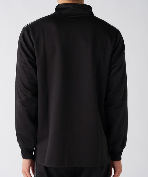 Kappa(カッパ)の「ジャージトップス(ジャージ・メンズ・ブラック/ブルー・LARGE/X-LARGE/MEDIUM)」の5枚目の写真