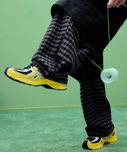 ASICS(アシックス)の「GEL-SD LYTE 1203A886.750(スニーカー・メンズ・イエロー・9h/8h/7h/11h/5/9/10/8/6/11/5h/4h/6h)」の2枚目の写真