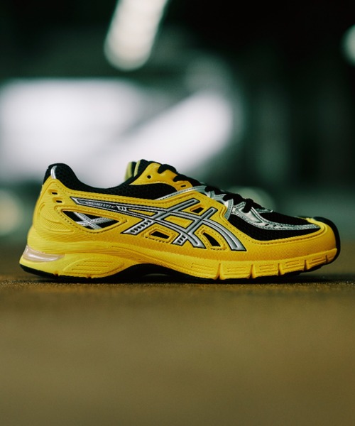 ASICS(アシックス)の「GEL-SD LYTE 1203A886.750(スニーカー・メンズ・イエロー・9h/8h/7h/11h/5/9/10/8/6/11/5h/4h/6h/13)」の9枚目の写真
