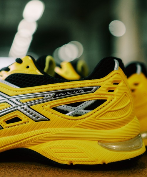 ASICS(アシックス)の「GEL-SD LYTE 1203A886.750(スニーカー・メンズ・イエロー・9h/8h/7h/11h/5/9/10/8/6/11/5h/4h/6h/13)」の6枚目の写真
