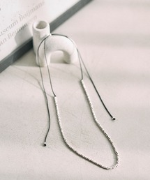 LEPSIM | メタルビーズチョーカー　633034(チョーカー)