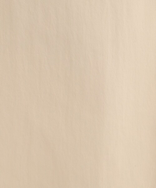 SHOO・LA・RUE（シューラルー）の「【S-LL/撥水】通勤や学校行事にも ロングトレンチコート（トレンチコート・レディース・ベージュ/ネイビー・01/02/03/04）」の6枚目の写真