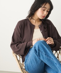 Unitage（ユニテージ）の「ベーシックカラーカーディガン/接触冷感（カーディガン/ボレロ）」